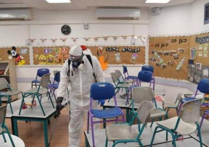 بسبب "كورونا"...تعليق الدوام بمديرية التربية والتعليم في قلقيلية