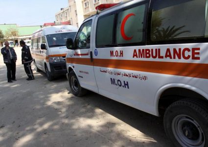 مصرع عامل من قرية طورة إثر سقوطه من علو بأراضي الداخل المحتل