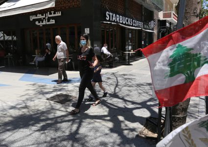 67 حالة وفاة و4594 إصابة بفيروس كورونا في لبنان