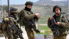 الاحتلال يغلق 3 مداخل لبلدة الطور في مدينة القدس