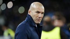 ماهو موقف نجوم ريال مدريد من إقالة زيدان ؟!