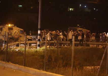 بيت لحم: مستوطنون يغلقون مفترق "عتصيون" وشارعا قرب تقوع