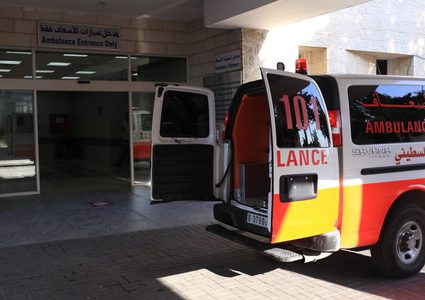 وفاة مواطن إثر إصابته بعيار ناري قبل أسبوعين في جنين