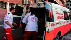 غزة: مصرع طفلة دهسا في بيت لاهيا