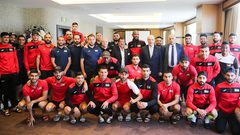 الاتحاد الفلسطيني يفتتح ورش العمل الفنية