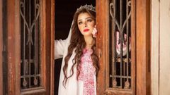 مريم أيوب تفرق اللحمة احتفالا بالانفصال عن زوجها