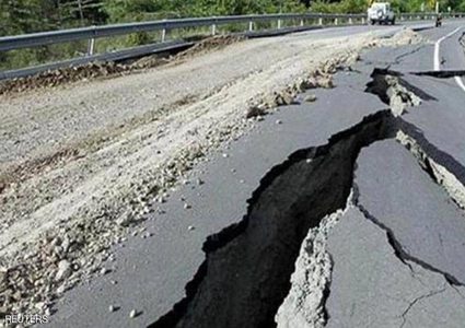 زلزال بقوة 4,6 درجات يضرب اليونان