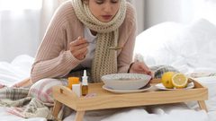 4 أطعمة تساعدكم على التعافي بسرعة من الأمراض