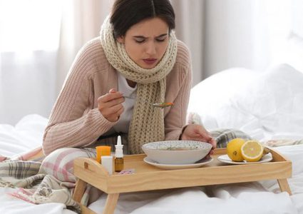 4 أطعمة تساعدكم على التعافي بسرعة من الأمراض