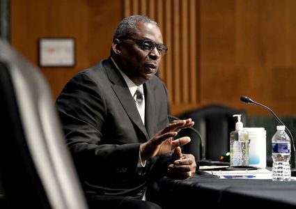 مجلس الشيوخ يصادق على تعيين لويد أوستن وزيرا للدفاع الأميركي