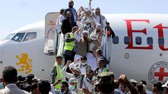 الحوثيون يشاركون في مفاوضات جديدة بشأن الأسرى