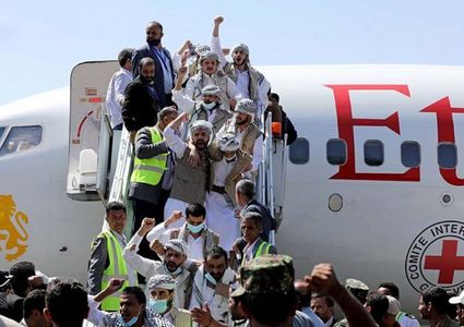 الحوثيون يشاركون في مفاوضات جديدة بشأن الأسرى