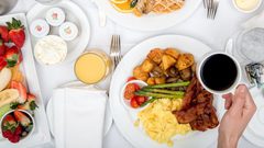 ما هي أفضل الأوقات لتناول وجبات الطعام ؟