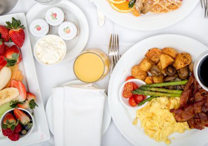 ما هي أفضل الأوقات لتناول وجبات الطعام ؟