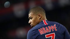 مبابي يحبط ريال مدريد بتصريحات مفاجئة