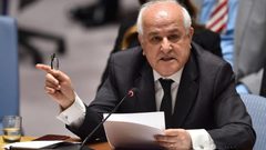 منصور يبعث رسائل أممية متطابقة حول انتهاكات الاحتلال الإسرائيلي