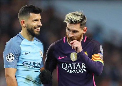 تقرير صحفي يكشف تفاصيل ارتباط أجويرو وألابا بالانتقال لبرشلونة