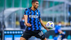 انباء عن رغبة ريال مدريد في استعادة حكيمي