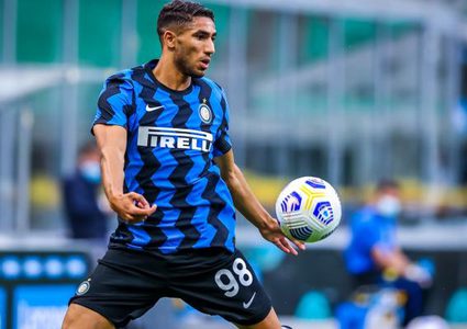 انباء عن رغبة ريال مدريد في استعادة حكيمي