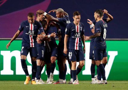 سان جيرمان يكرم وفادة مونبلييه برباعية ويعزز صدارته