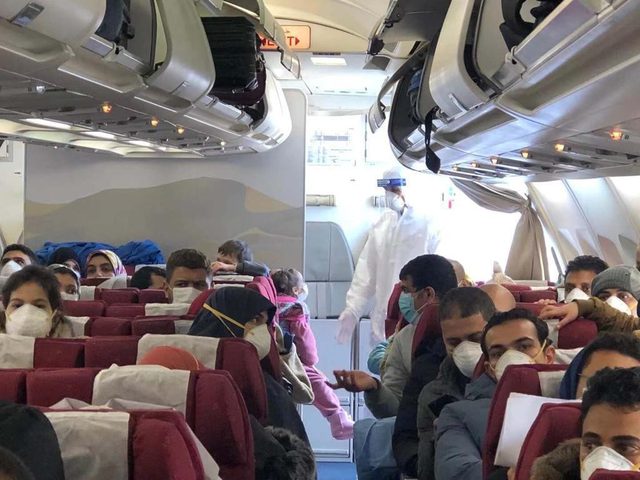 الأردن يسمح للعائدين من بريطانيا عبر الترانزيت بدخول المملكة