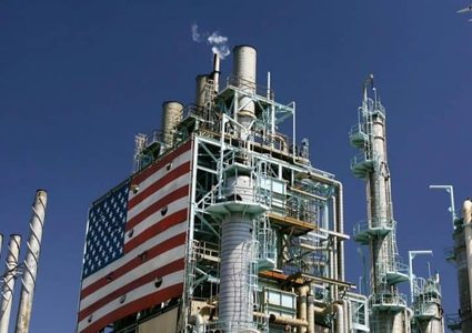 قفزة لمخزونات الخام الأمريكية في أحدث أسبوع