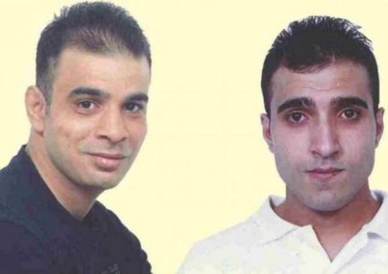 نادي الاسير: الشقيقان قواسمة يدخلان أعواما جديدة في سجون الاحتلال