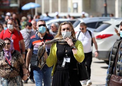 11 وفاة و533 إصابة جديدة بفيروس كورونا خلال 24 ساعة