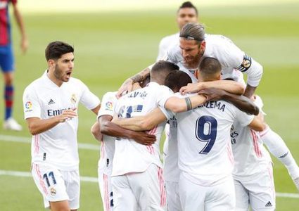 إصابة جديدة تباغت ريال مدريد