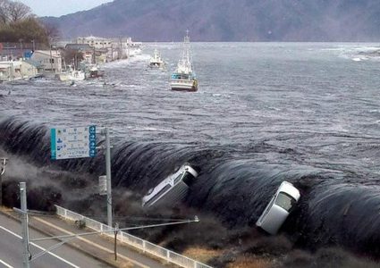 تسونامي وكورونا.. تفاصيل "رسالة أرعبت دولة"