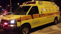 يافا: قتيل وإصابة خطيرة اثر جريمة اطلاق نار