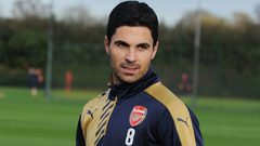 أرتيتا كلمة سر رحيل أوديجارد إلى آرسنال