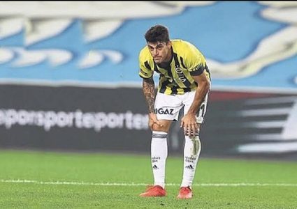 لاعب في الدوري التركي يتعرض لإصابة هي الأولى من نوعها