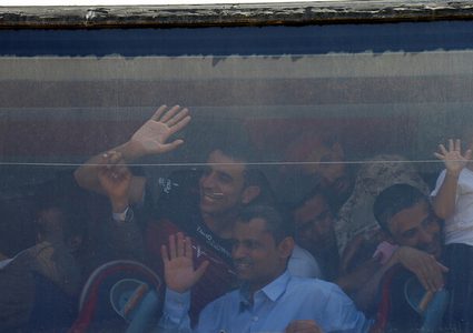 استئناف مفاوضات تبادل الأسرى اليمنيين في الأردن