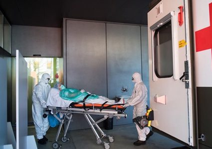 أكثر من 1200 وفاة و62334 إصابة جديدة بكورونا في البرازيل