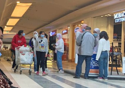 49 وفاة و680 إصابة جديدة بفيروس كورونا في مصر