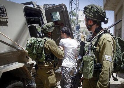 جنين: قوات الاحتلال تقتحم بلدة قباطية وتعتقل 3 مواطنين
