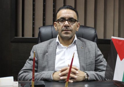محافظ القدس يدين مخطط تحويل قصر الحسيني إلى كنيس