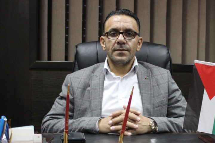 محافظ القدس يدين مخطط تحويل قصر الحسيني إلى كنيس