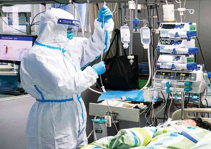 منظمة الصحة العالمية: عدوى فيروس كورونا قد تتحول إلى مرض جهازي