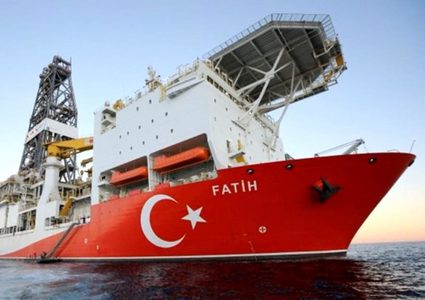 اسئتناف المحادثات التركية اليونانية حول أزمة شرق المتوسط