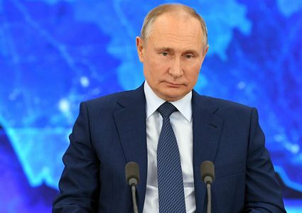 بوتين: وضع انتشار فيروس كورونا في روسيا يستقر