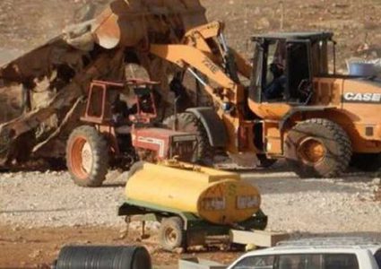 الاحتلال يداهم قرية كردلة في الأغوار الشمالية