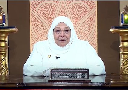 الصحة المصرية تكشف تفاصيل وفاة الداعية عبلة الكحلاوي