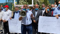 القُطرية تُوصي تصعيد الإجراءات الاحتجاجية ضد العنف والجريمة