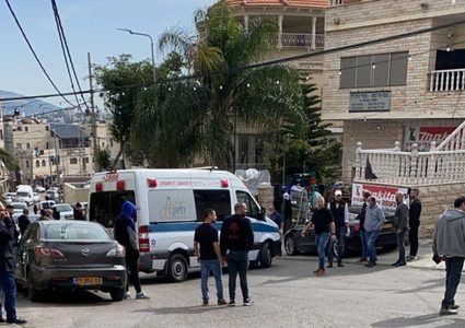 إصابة خطيرة بإطلاق نار في دير الأسد