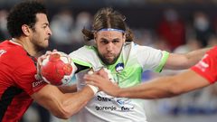 الاتحاد السلوفيني يهاجم منظمي مونديال اليد