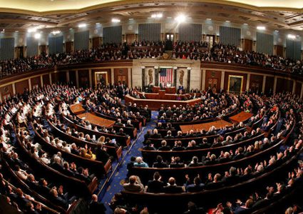 مجلس النواب يقدم لائحة اتهام ترامب إلى مجلس الشيوخ الأمريكي