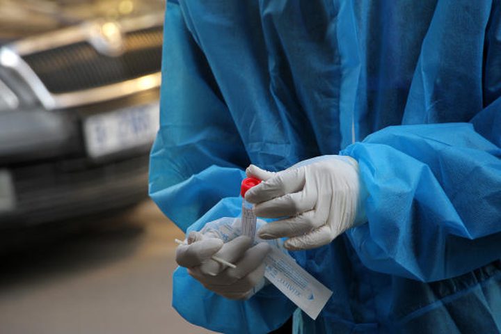 تسجيل 190 إصابة جديدة بكورونا في غزة