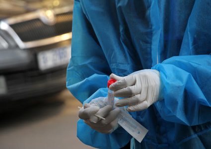 تسجيل 190 إصابة جديدة بكورونا في غزة